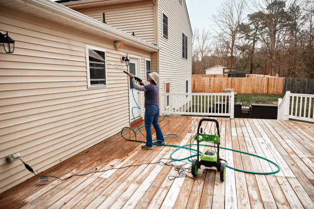 Best Deck Pressure Washing  in USA